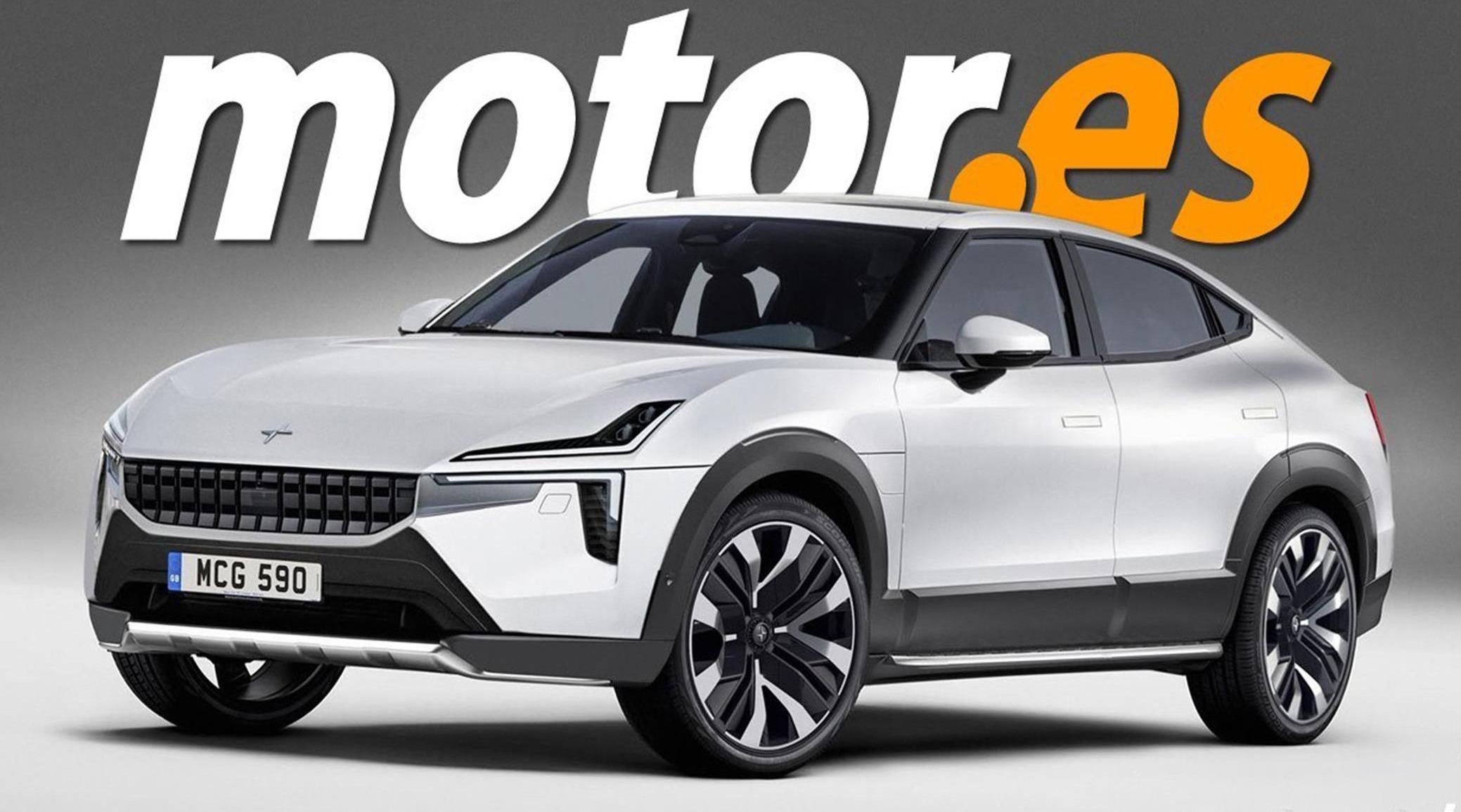 Polestar 3,沃尔沃