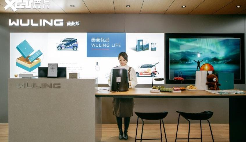 五菱凯捷,MINI,宏光MINIEV