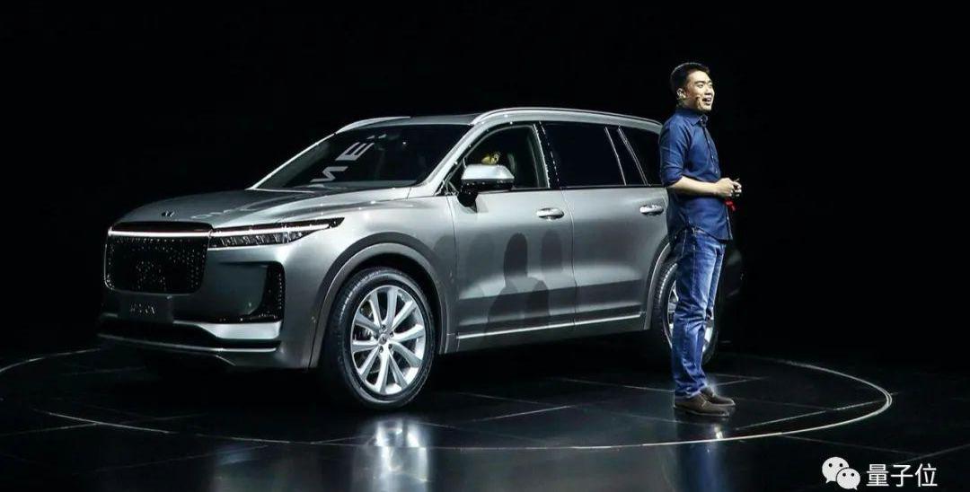 理想ONE,理想汽车,特斯拉,小鹏,Model 3