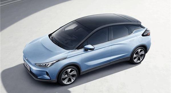 几何C,几何汽车,北京
