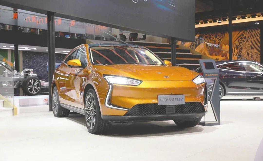 赛力斯SF5,北京,保时捷,Macan,东风