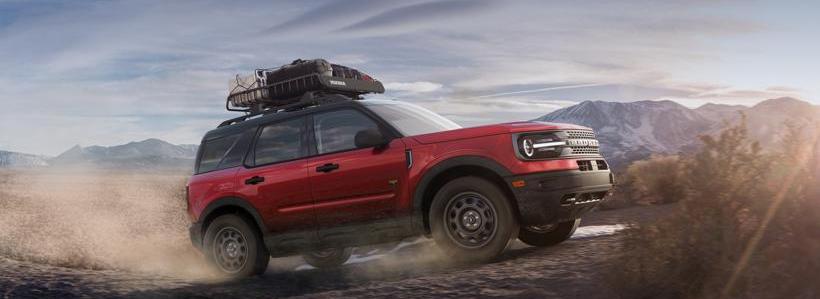 福特,Bronco