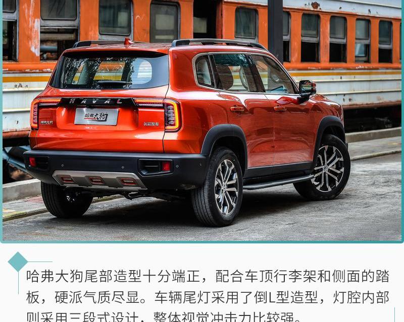 哈弗,哈弗大狗,汉,远程