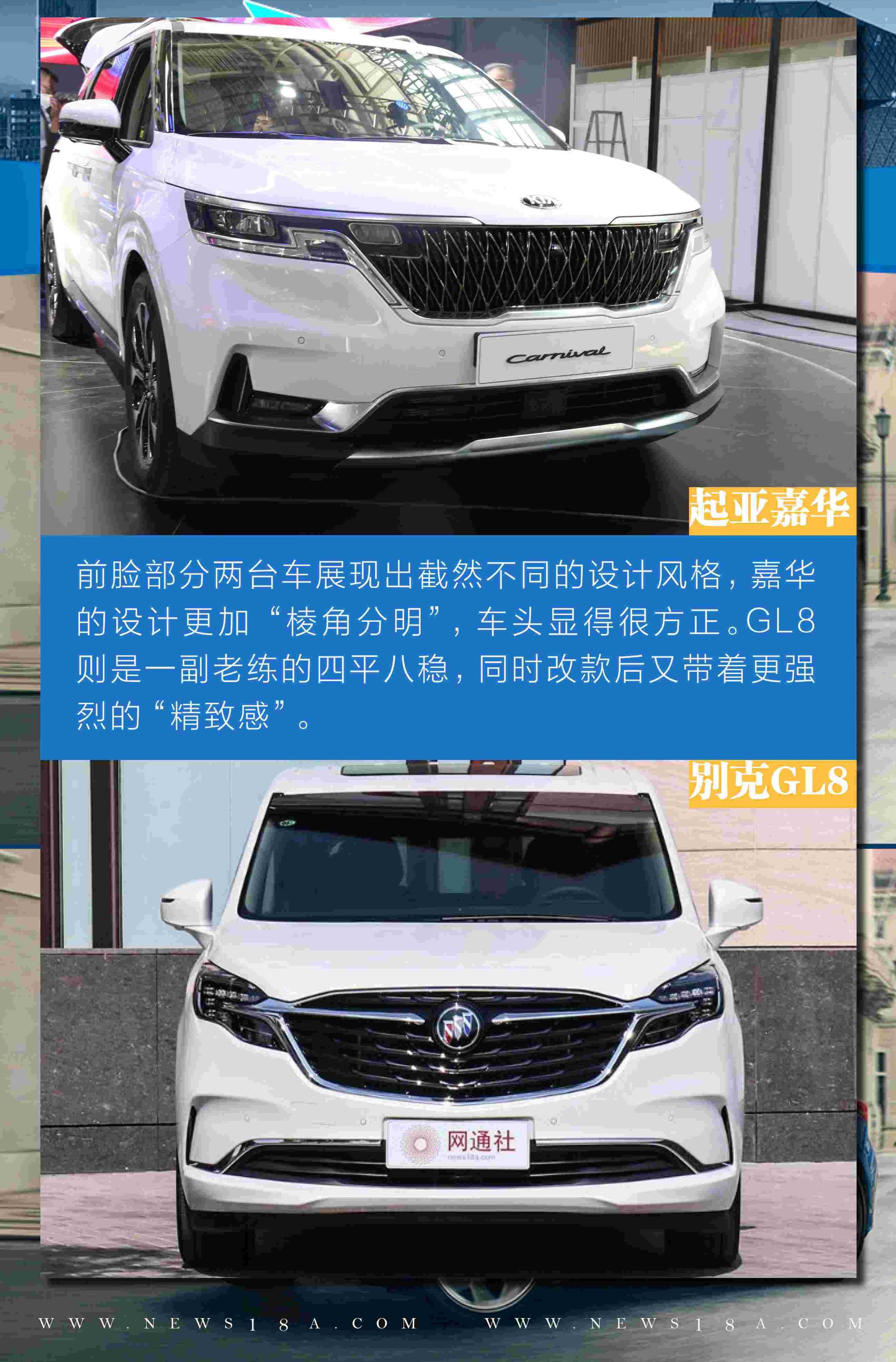 嘉华,起亚,别克,别克GL8,北京