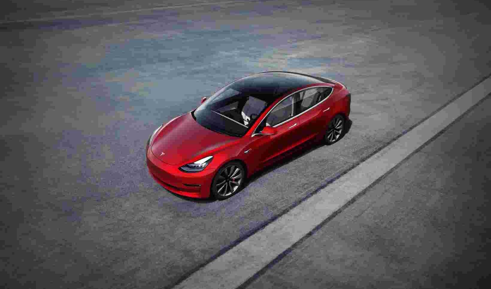 特斯拉,Model 3