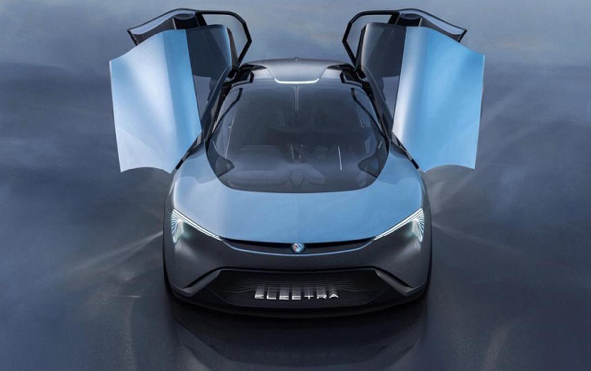 别克,Electra,远程