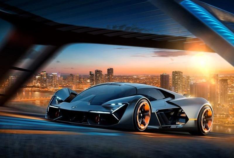 兰博基尼,Urus,Huracán,北京,理念