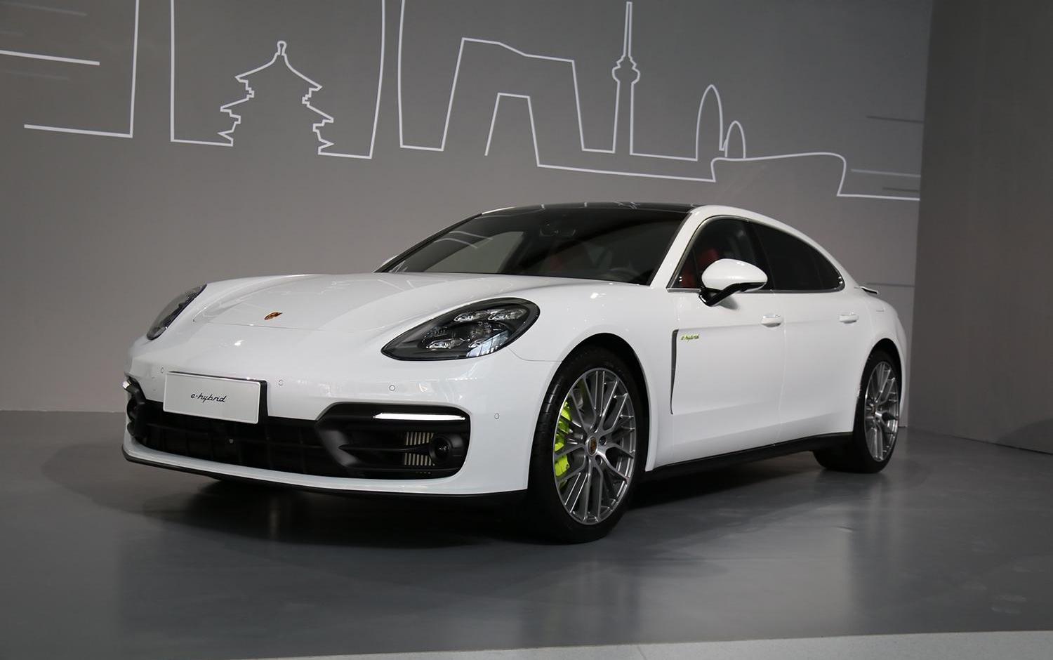 Panamera,保时捷,Taycan,Cayenne,奔驰