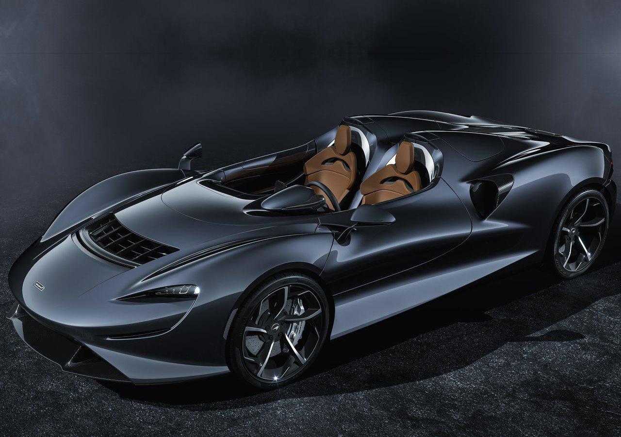 兰博基尼,迈凯伦,Aventador