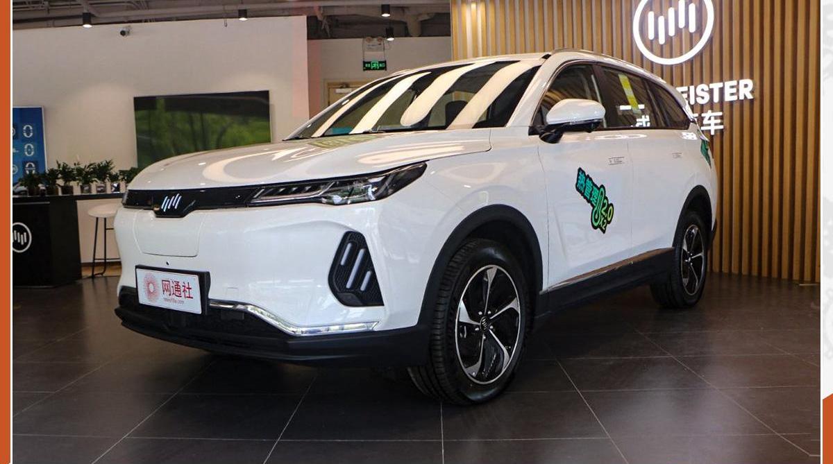 威马汽车,北京,威马EX5