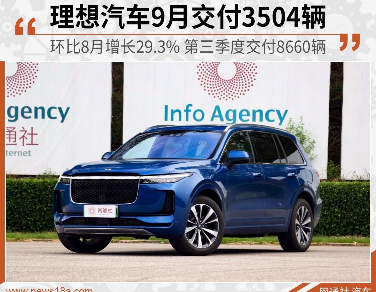 理想汽车,理想ONE