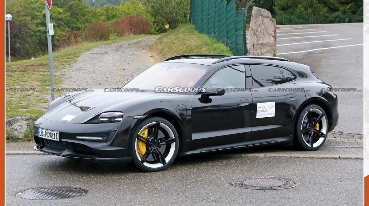 Taycan,保时捷,Panamera