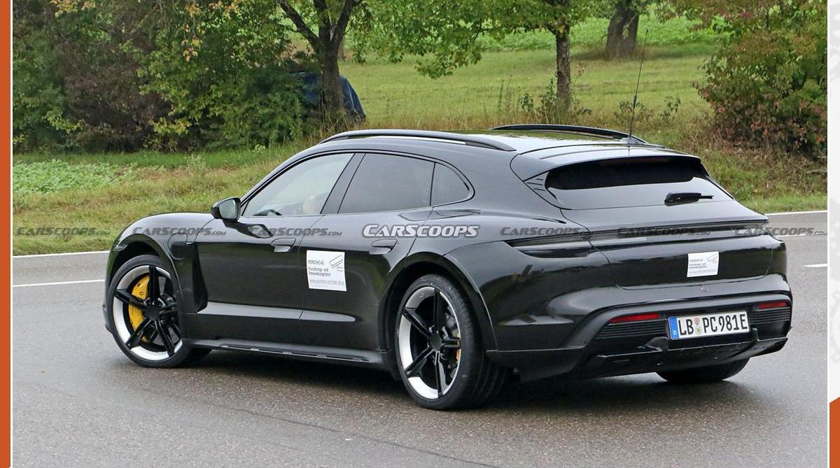 Taycan,保时捷,Panamera