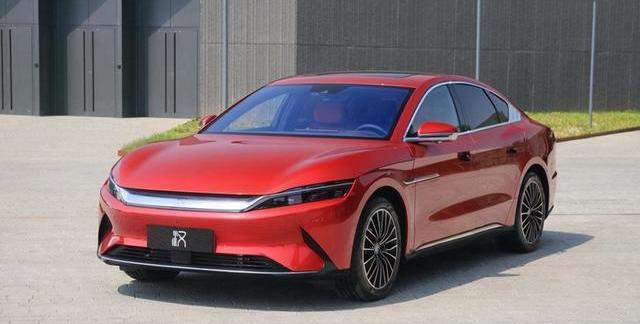 特斯拉,Model 3,比亚迪,北京,汉