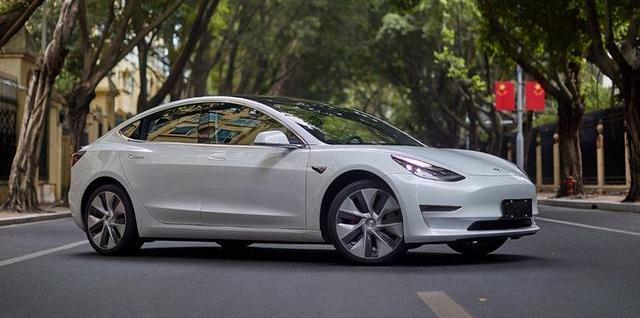 特斯拉,Model 3,比亚迪,北京,汉