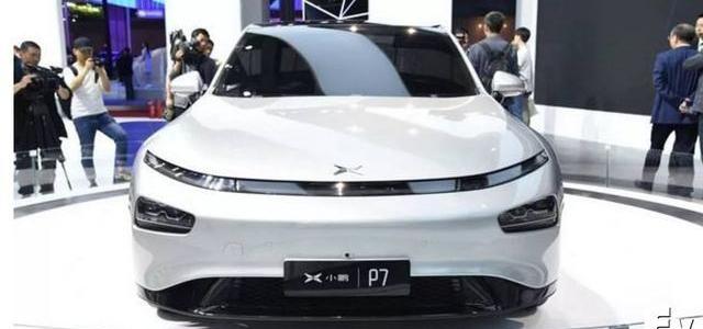 小鹏,奔驰,宝马,保时捷,特斯拉