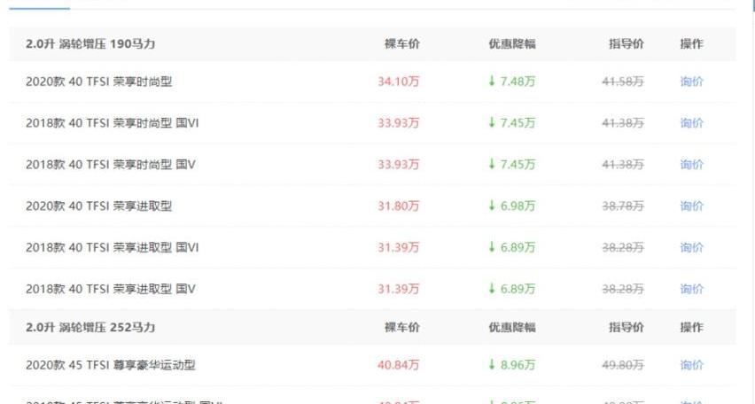 奔驰,奥迪,奥迪Q5L,宝马,宝马X3