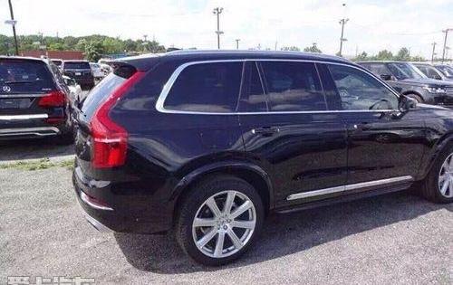沃尔沃,沃尔沃XC90