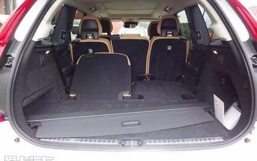 沃尔沃,沃尔沃XC90