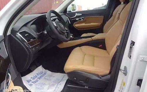 沃尔沃,沃尔沃XC90