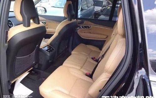 沃尔沃,沃尔沃XC90