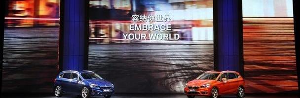 宝马,理念,曼