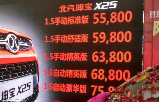 北京,北京汽车,理念,汉