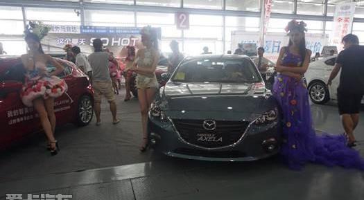 马自达,江铃,长安,马自达CX-5