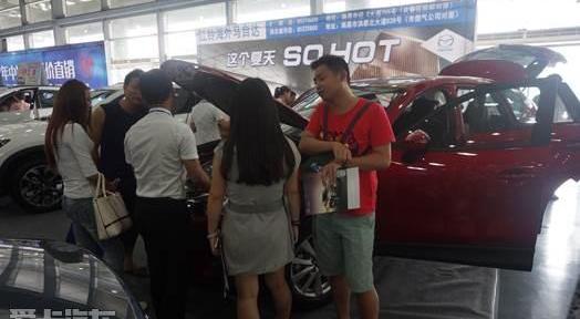马自达,江铃,长安,马自达CX-5