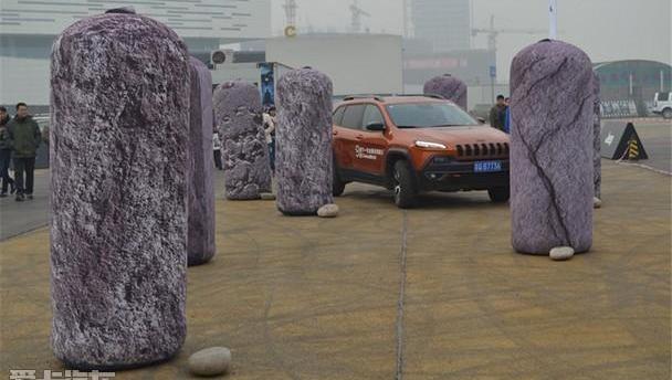 Jeep,牧马人,现代