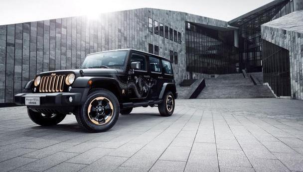 牧马人,Jeep,发现