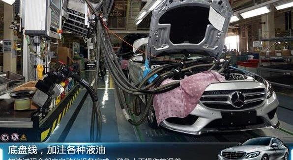 奔驰,北京,奔驰C级