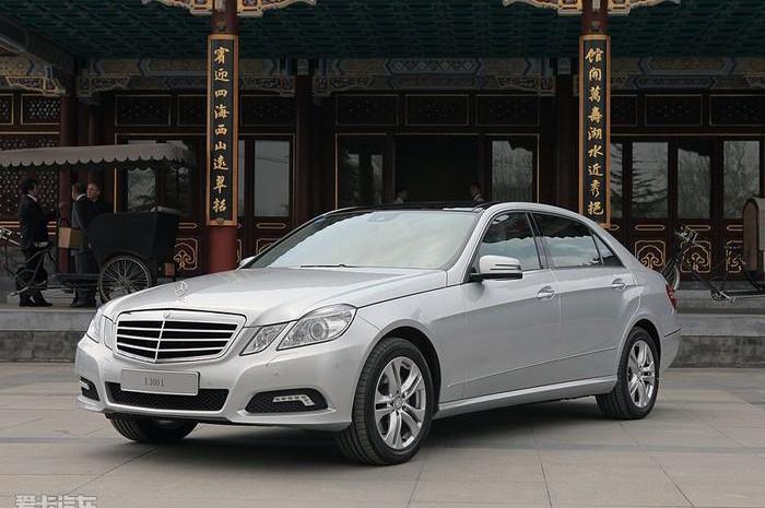 奔驰,奔驰E级,奥迪A6L,奥迪,奥迪A6