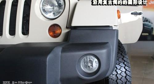 牧马人