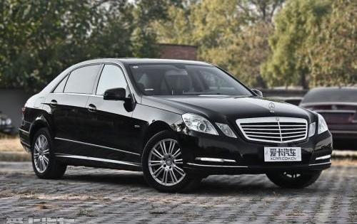 奔驰,奔驰E级,北京,理念