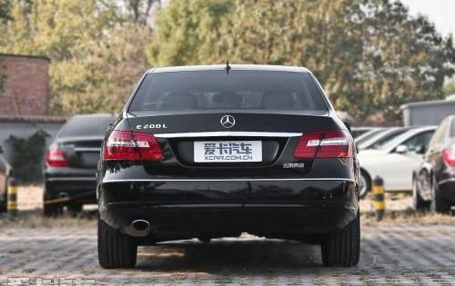 奔驰,奔驰E级,北京,理念