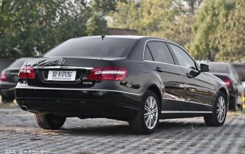 奔驰,奔驰E级,北京,理念