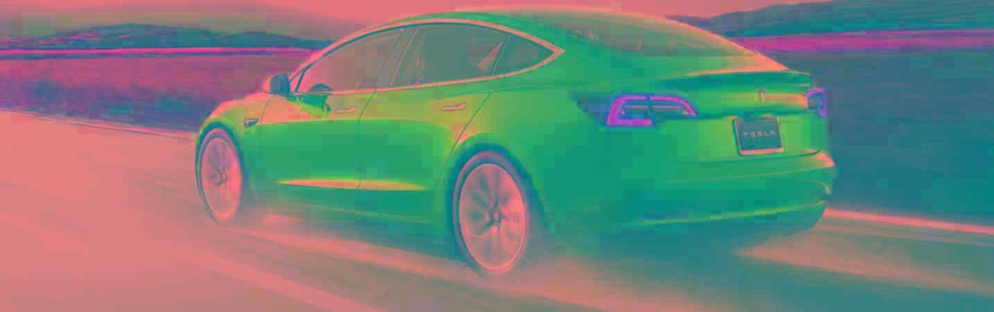 Model 3,特斯拉,起亚,大众