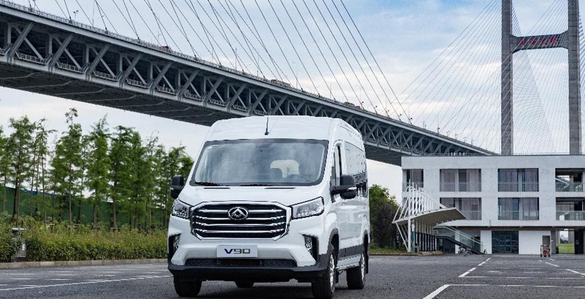 上汽大通MAXUS,上汽大通MAXUS V90