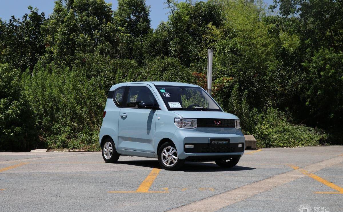 MINI,宏光MINIEV