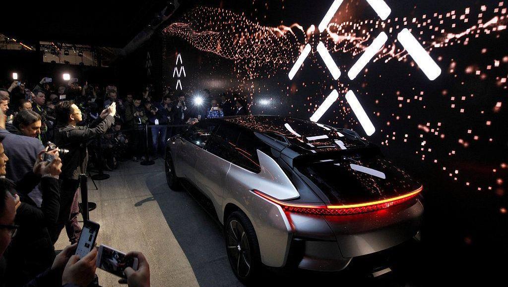 FF 91,Faraday Future