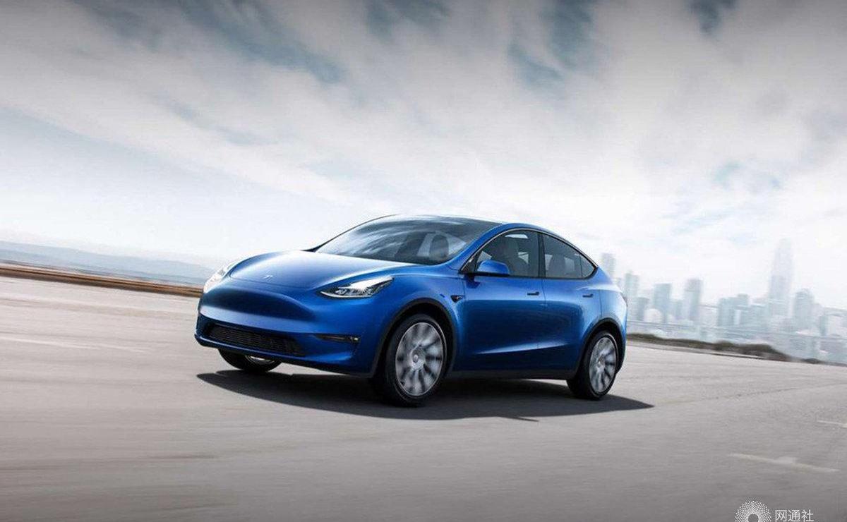 Model Y,特斯拉,Model 3