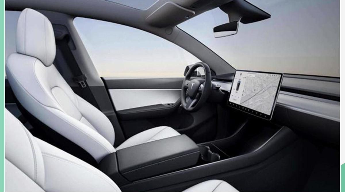 Model Y,特斯拉,Model 3