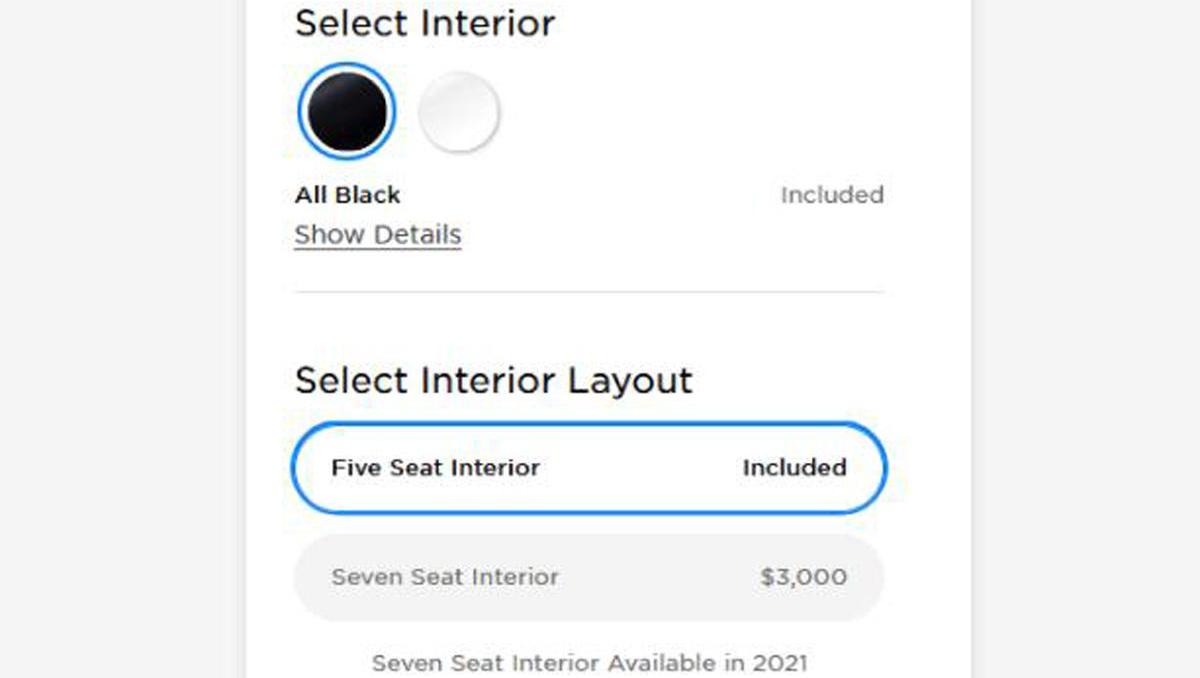 Model Y,特斯拉,Model 3