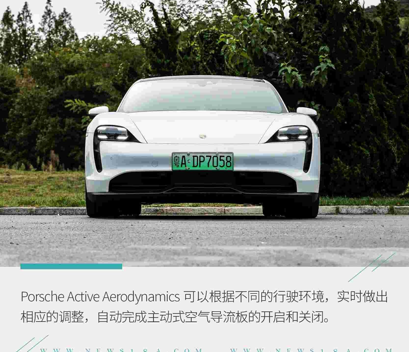 Taycan,保时捷,奥迪,Macan
