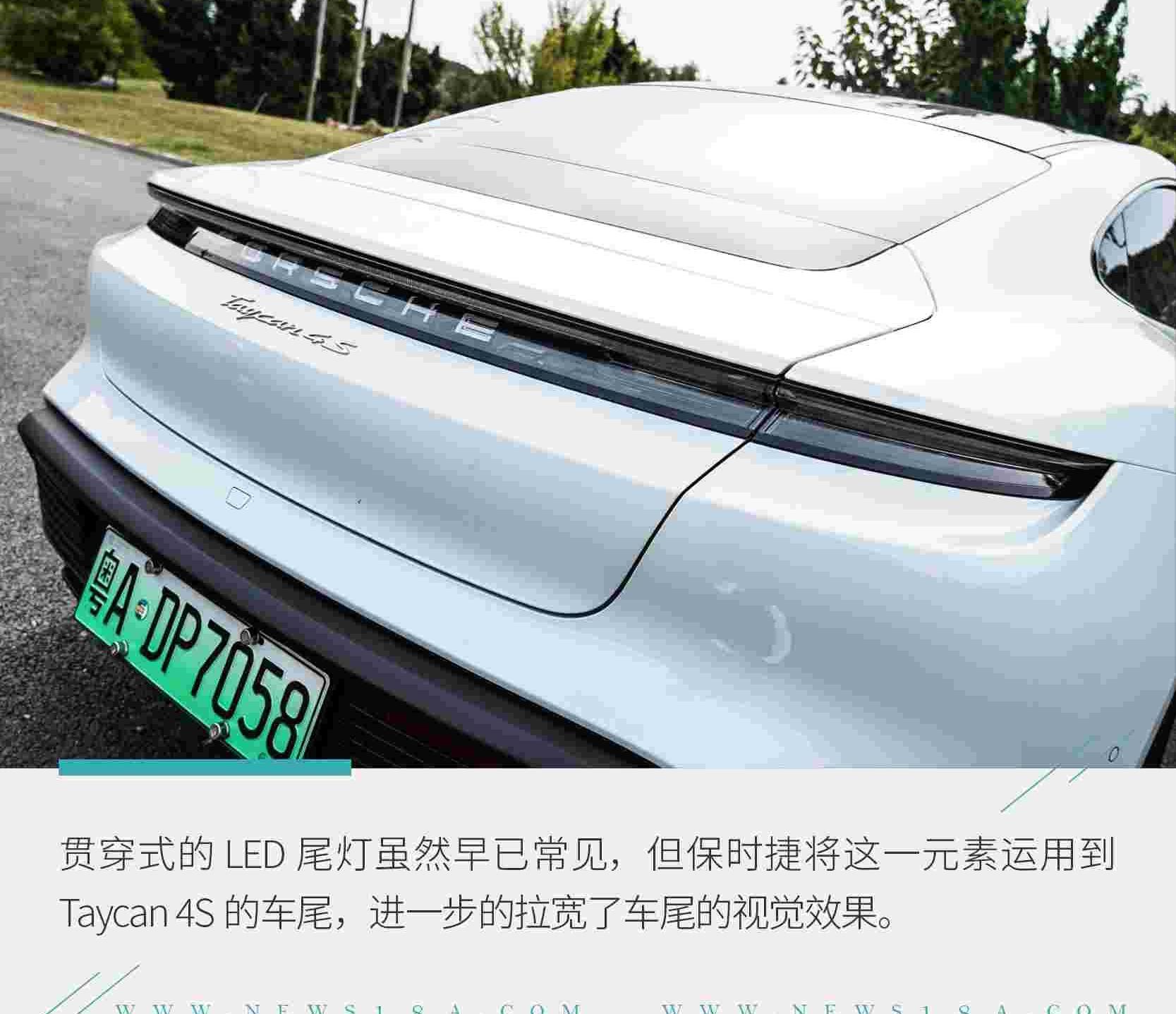 Taycan,保时捷,奥迪,Macan