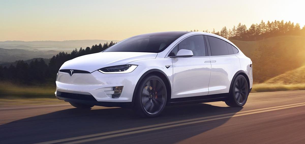 特斯拉,Model X