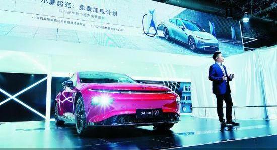 小鹏,蔚来,北京,威马汽车