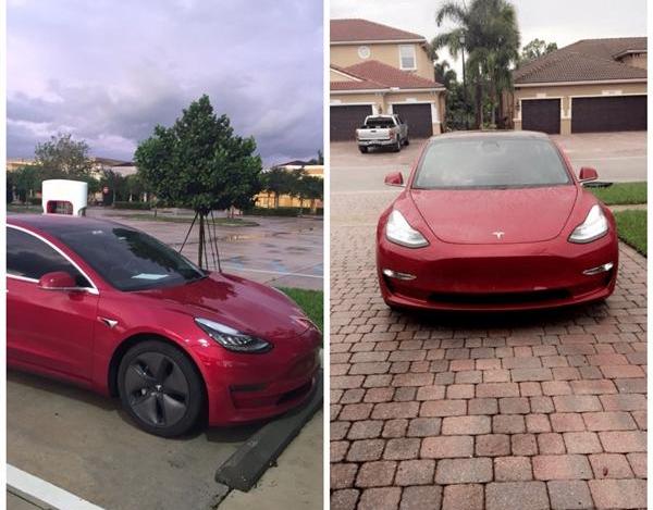 特斯拉,Model 3,宝马,宝马3系