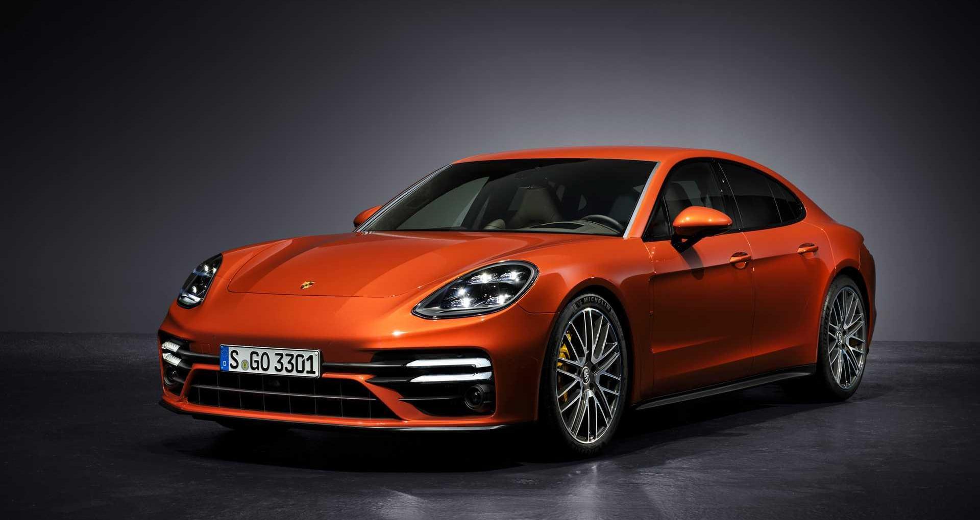 Panamera,保时捷,北京